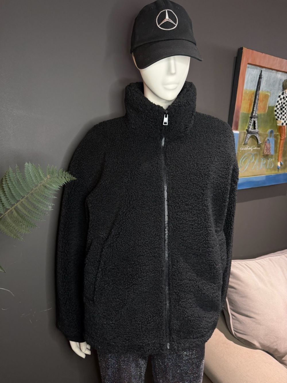 Levi’s Teddy Sherpa Jacket